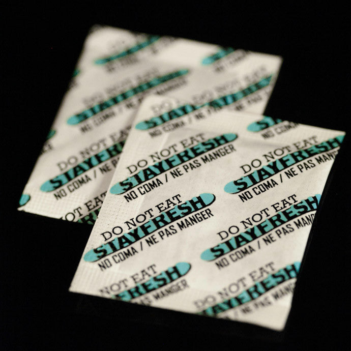 SF50CS5K - 50cc Oxygen Absorber (Case) SF50CS5K - 50cc Oxygen Absorber (Case)