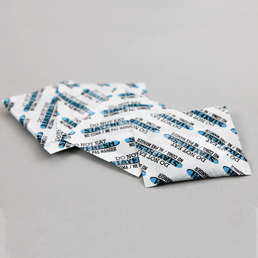 SF100PK100 - 100cc Oxygen Absorber (100/pack) SF100PK100 - 100cc Oxygen Absorber (100/pack)