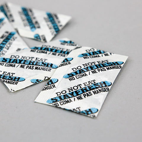 SF100CS2500 - 100cc Oxygen Absorbers (2,500/Case)
