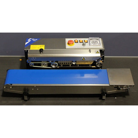 RSH1525SS-220V - STAINLESS STEEL HORIZONTAL TABLETOP BAND SEALER (220V)