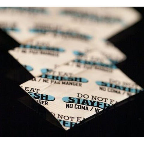 SF20CS6K - 20cc Oxygen Absorber (Case)