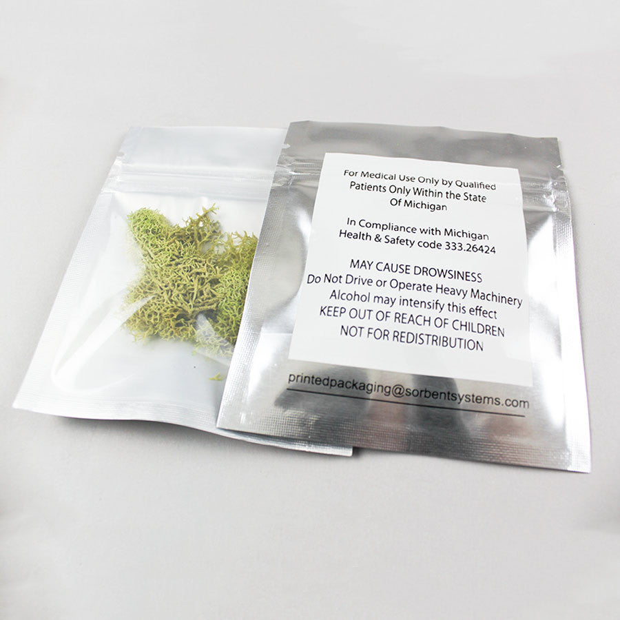 Dispensary Exit Bags | Retail Bags | Treeform Packaging Solutions