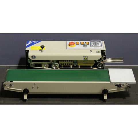 RSH1525-220V - HORIZONTAL TABLETOP BAND SEALER (220V)