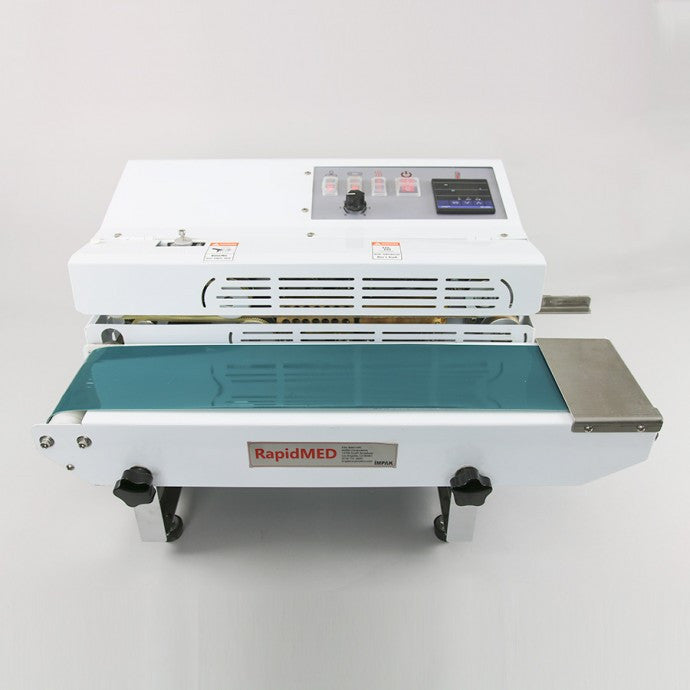 RMH14PC - Entry-Level Band Sealer (Header Card Compatible)